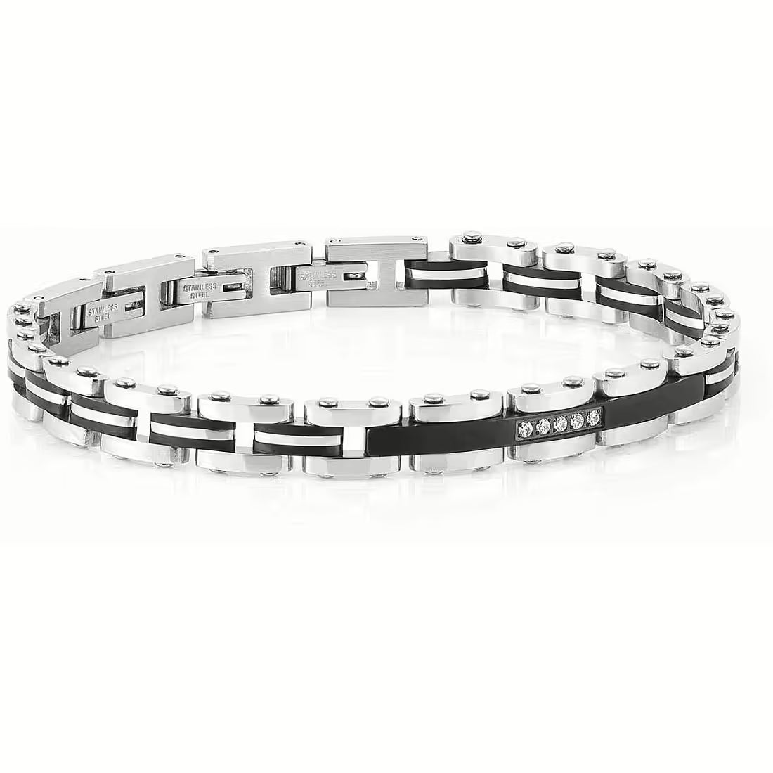 bracciale uomo strong nomination