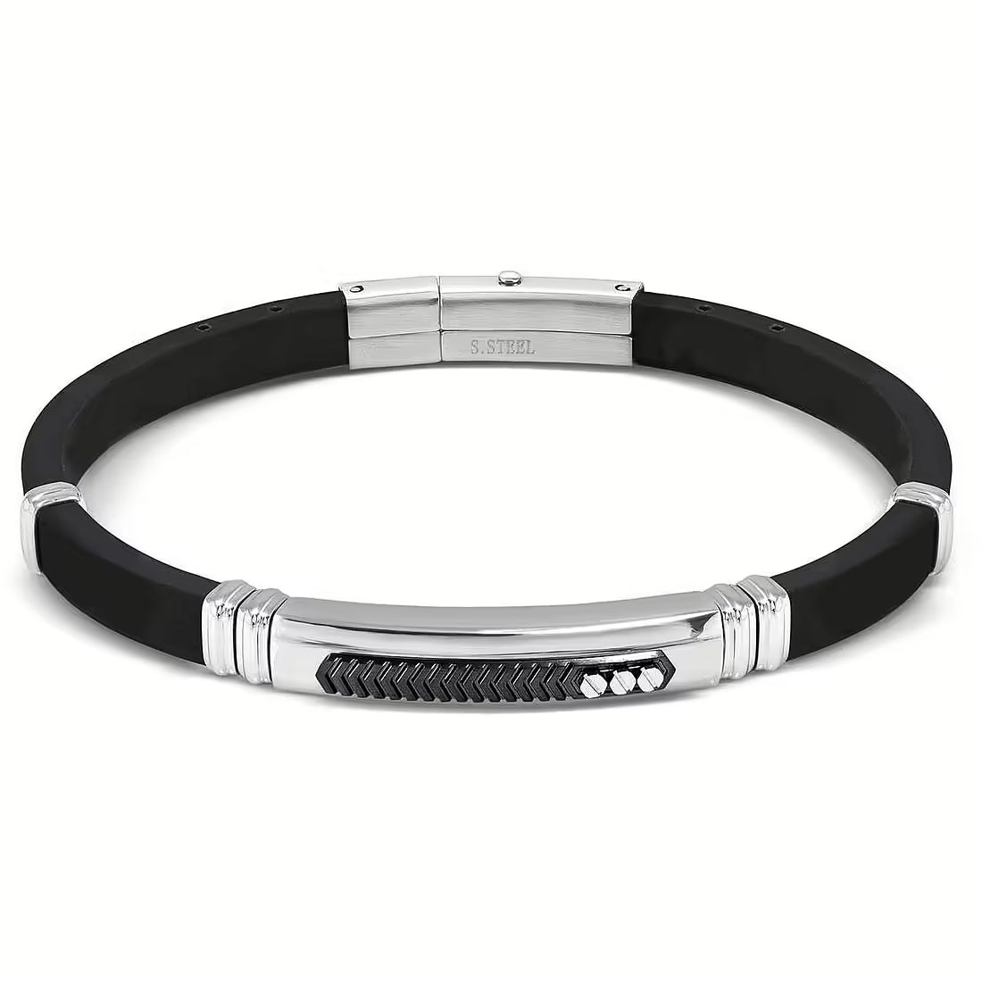 bracciale uomo city ed. energy pvd nomination