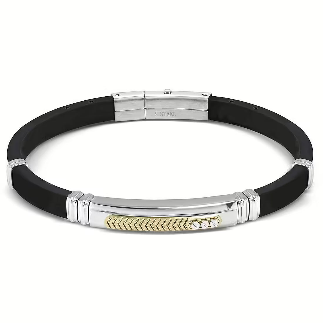 bracciale uomo city ed. energy pvd nomination