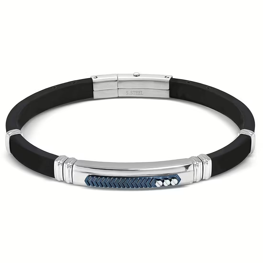 bracciale uomo city ed. energy pvd nomination