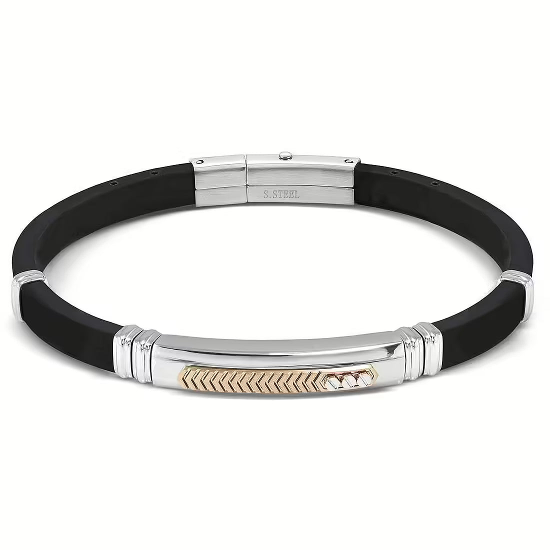 bracciale uomo city ed. energy pvd nomination
