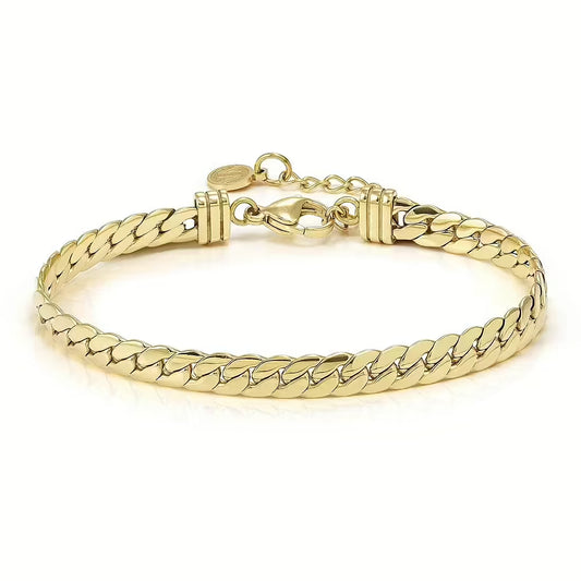 Bracciale Donna ECCLETTICA MAGLIA SNAKE Nomination