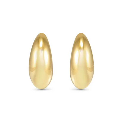 Orecchini ECCLETTICA LUNA MEDIA Nomination