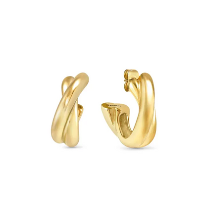 Orecchini ECCLETTICA INTRECCIATI Nomination