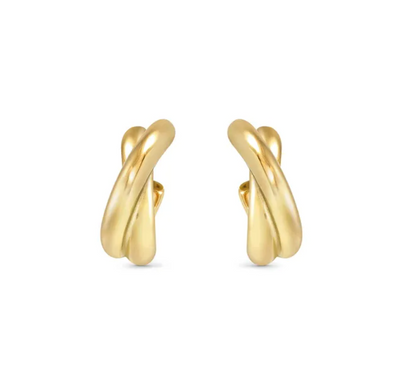 Orecchini ECCLETTICA INTRECCIATI Nomination