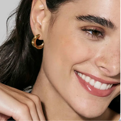 Orecchini ECCLETTICA INTRECCIATI Nomination