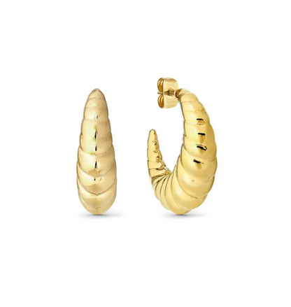 Orecchini ECCLETTICA CROISSANT Nomination