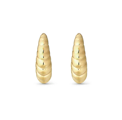 Orecchini ECCLETTICA CROISSANT Nomination