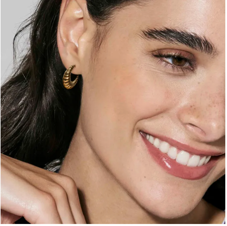 orecchini ecclettica croissant nomination