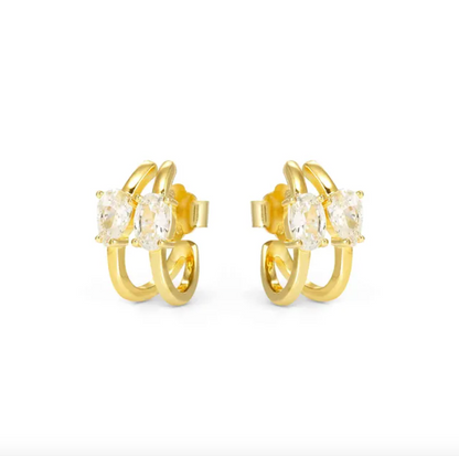 Orecchini AURORA COLOUR WAVE Nomination