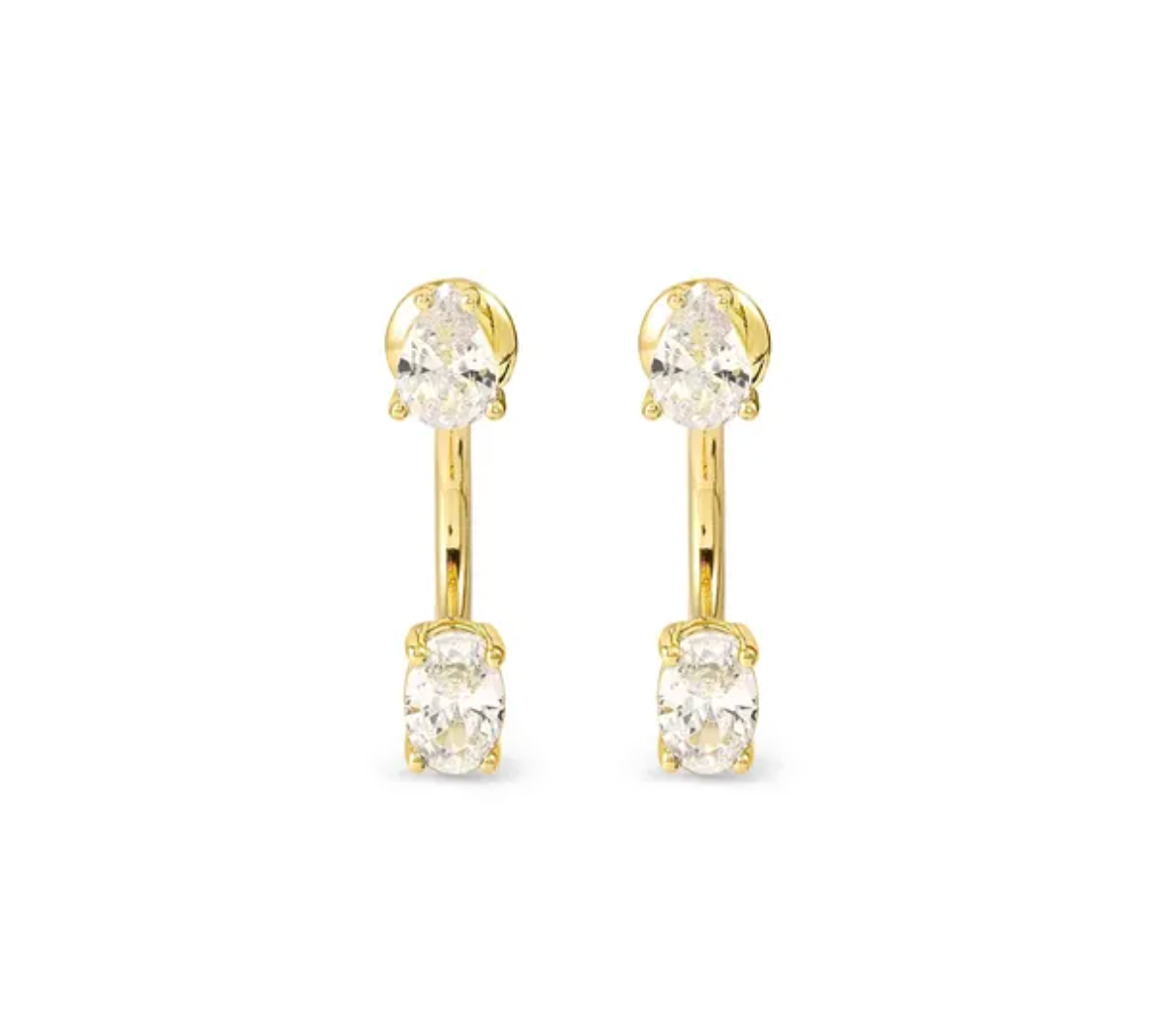 orecchini piercing colour wave aurora nomination