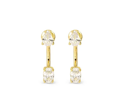 Orecchini PIERCING COLOUR WAVE AURORA Nomination