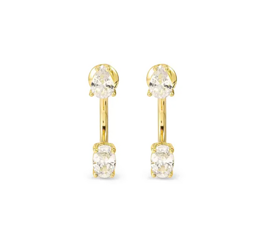 Orecchini PIERCING COLOUR WAVE AURORA Nomination