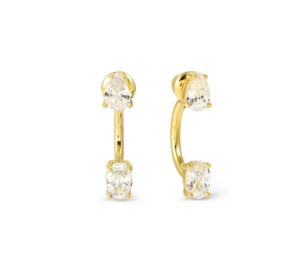 orecchini piercing colour wave aurora nomination