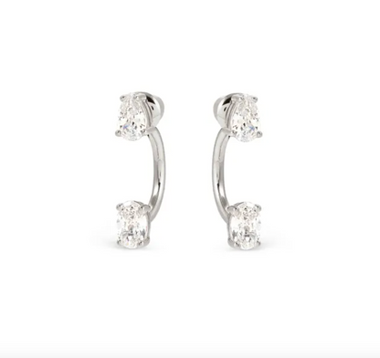 Orecchini PIERCING COLOUR WAVE AURORA Nomination