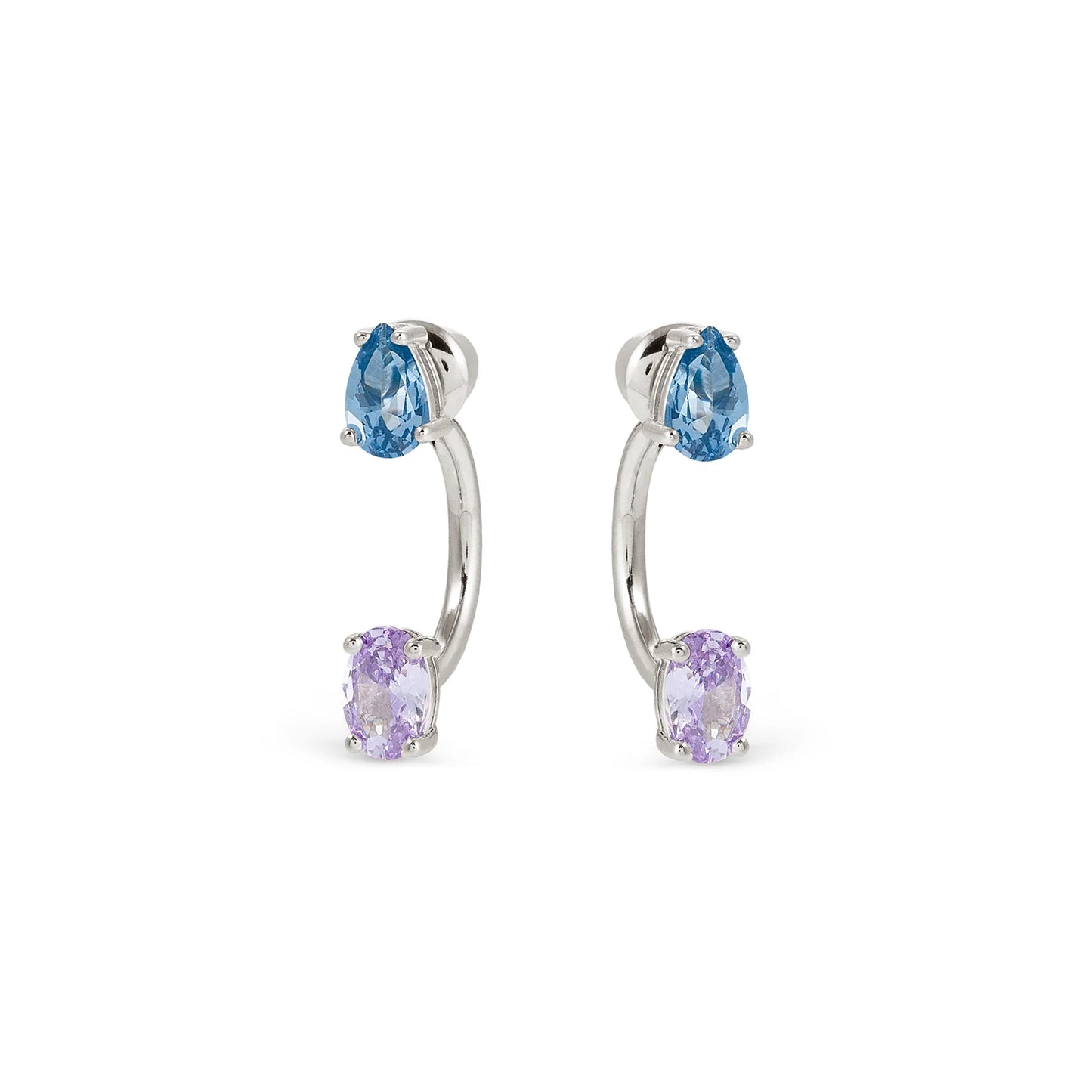 orecchini piercing colour wave aurora mixed nomination