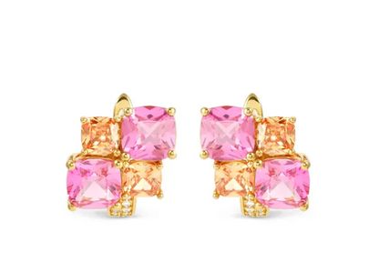 Orecchini COLOUR WAVE AURORA 4PIETRE Nomination