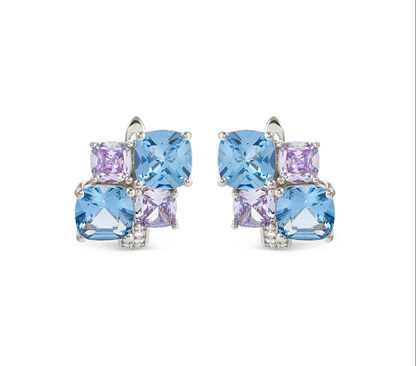 Orecchini COLOUR WAVE AURORA 4PIETRE Nomination