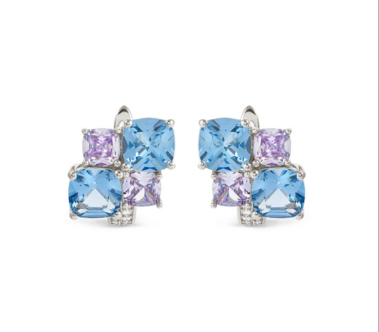 Orecchini COLOUR WAVE AURORA 4PIETRE Nomination
