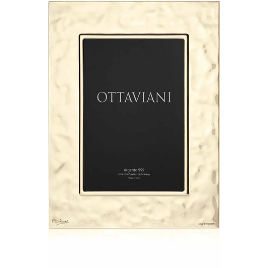 Portafoto MATERICA 20X25 Ottaviani ORO