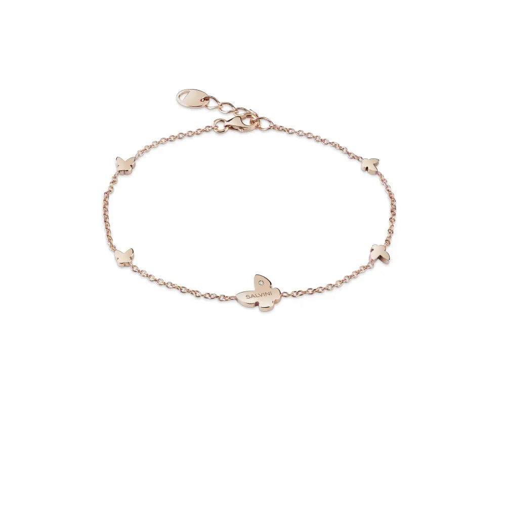 bracciale i segni farfalla salvini