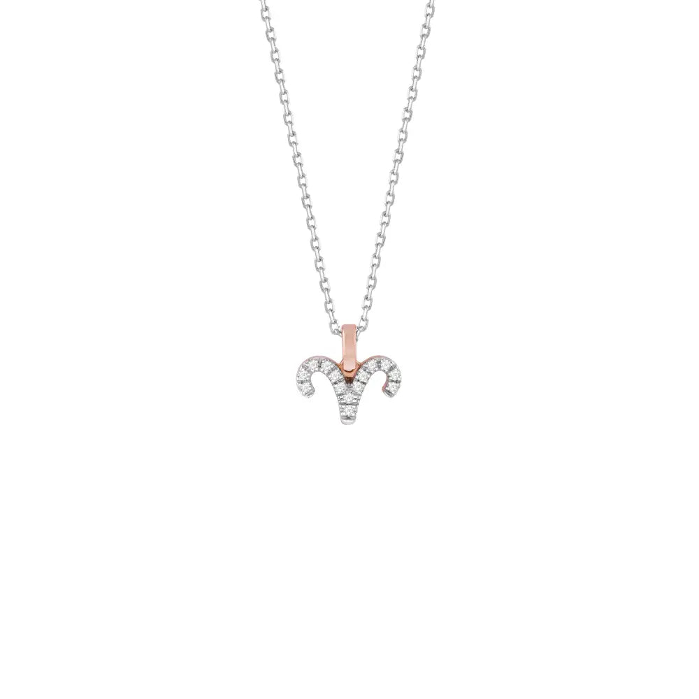 collana donna i segni zodiacali salvini