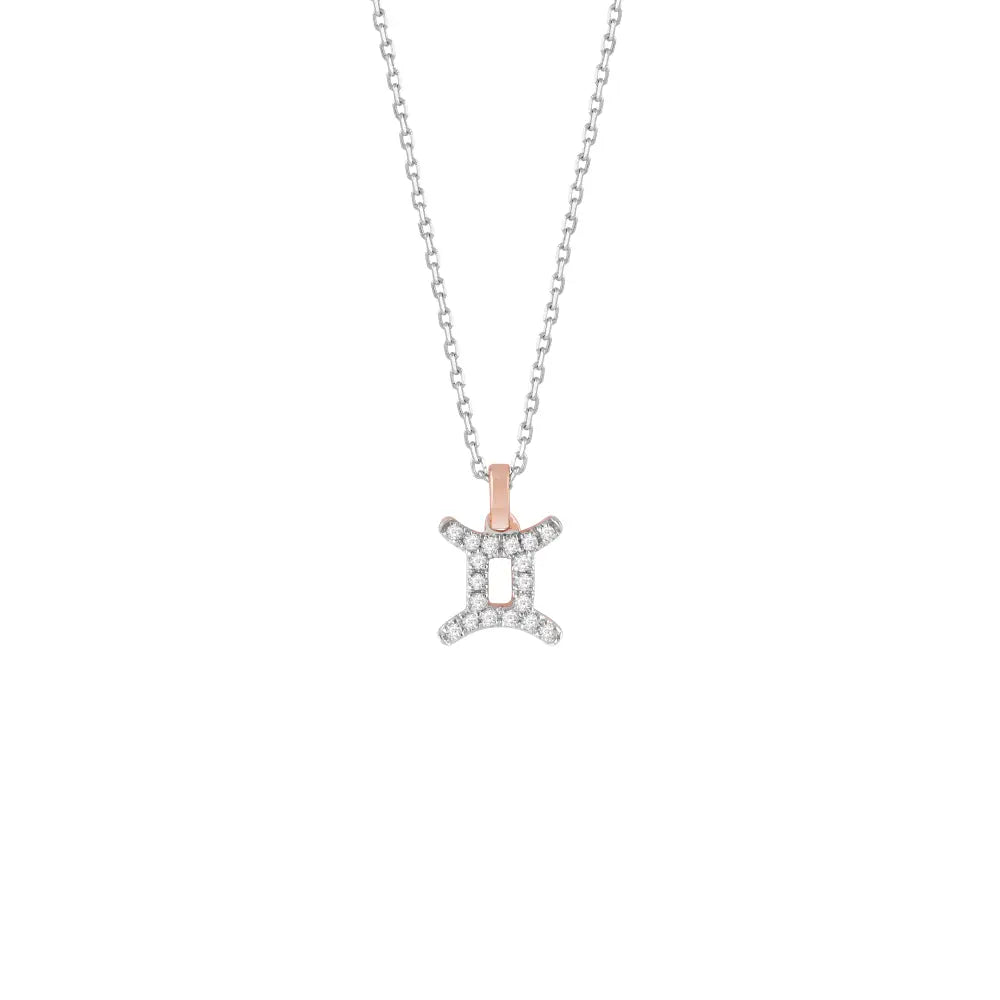 collana donna i segni zodiacali salvini