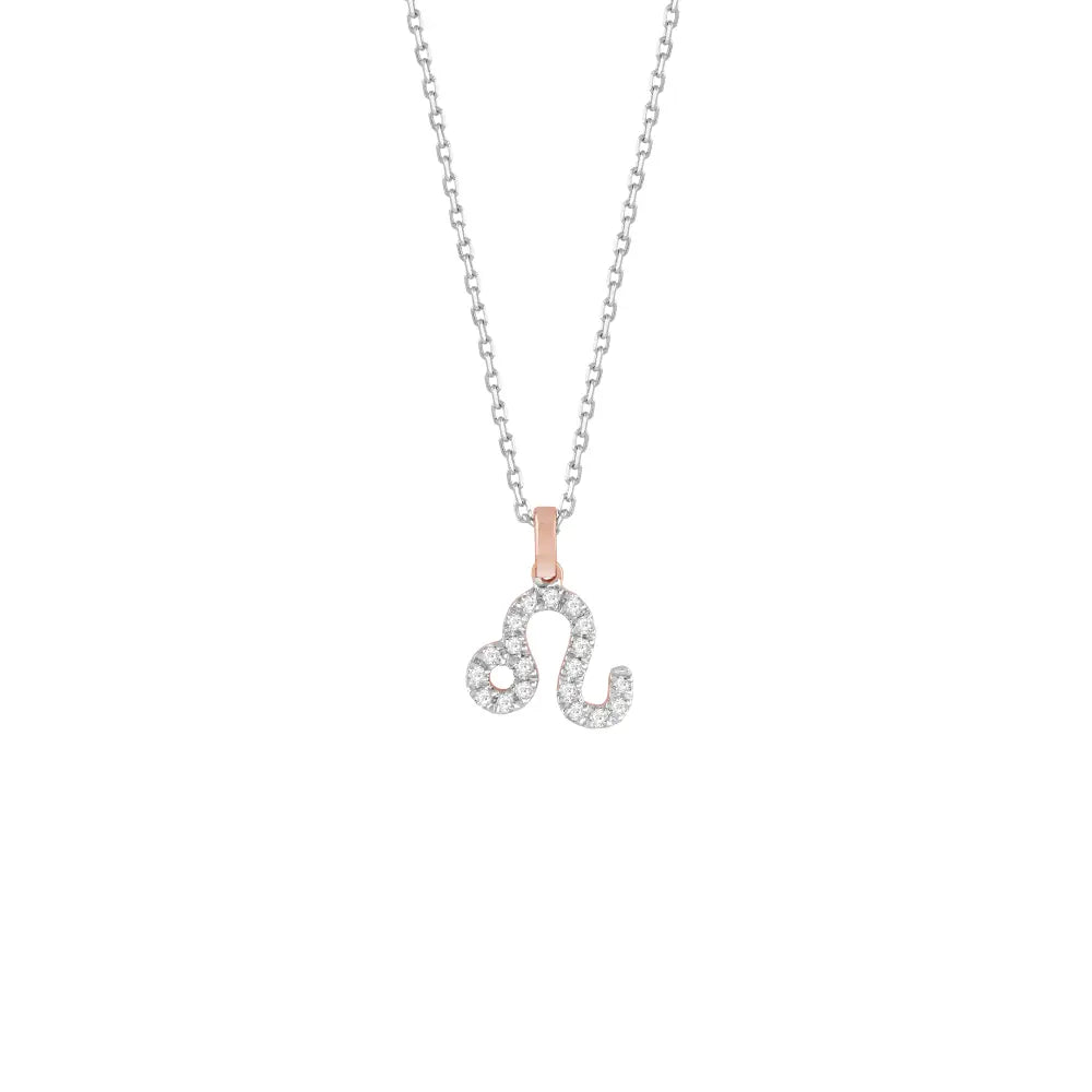 collana donna i segni zodiacali salvini