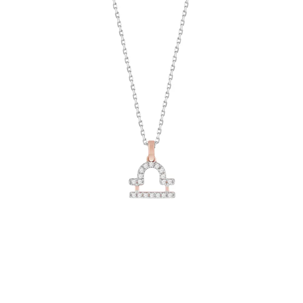 collana donna i segni zodiacali salvini