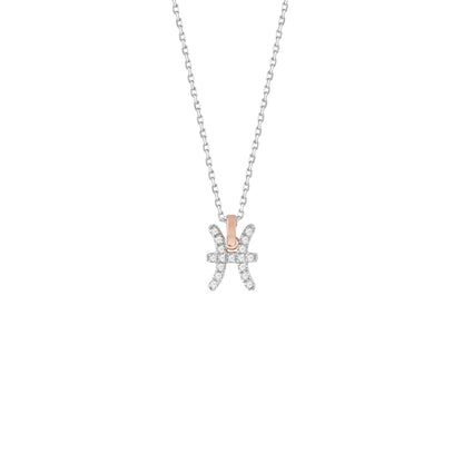 Collana donna I SEGNI ZODIACALI Salvini