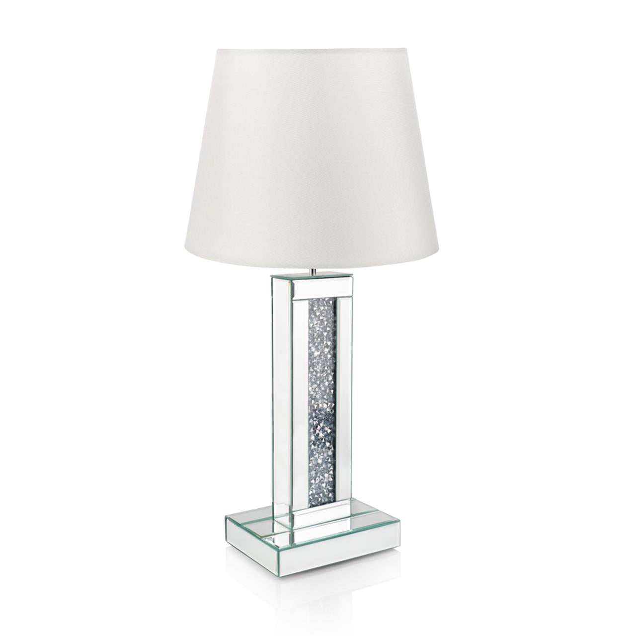 lampada cristalli e strass ottaviani
