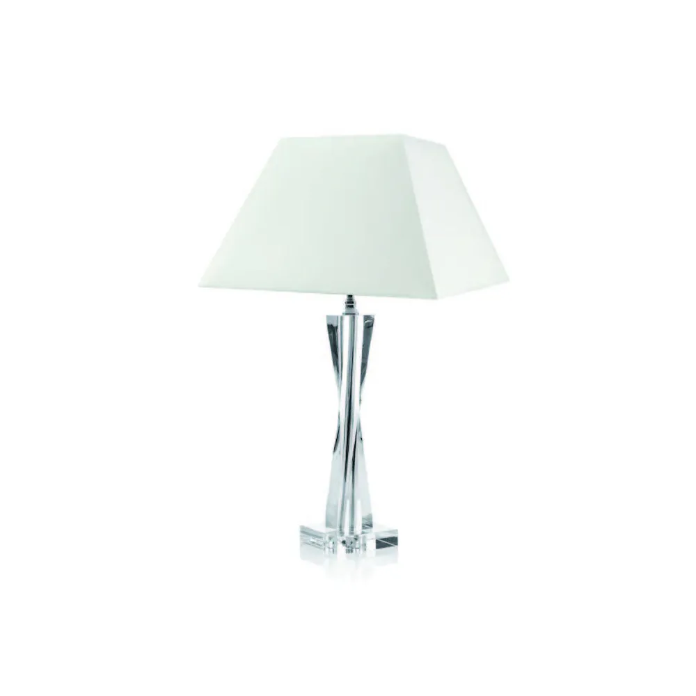 lampada cromia cristallo ottaviani