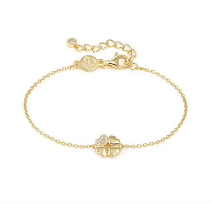 Bracciale donna PETIT SPARKLE QUADRIFOGLIO Nomination