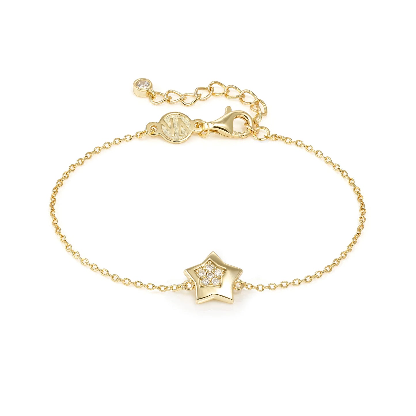 bracciale donna petit sparkle stella nomination