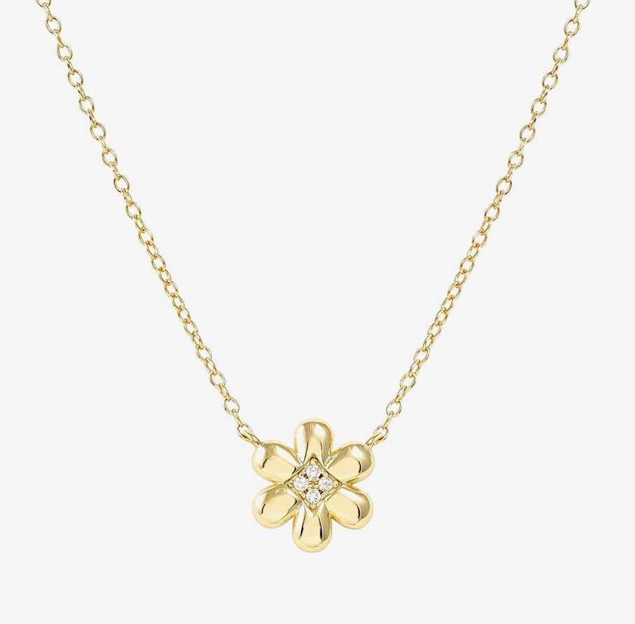 collana petit sparkle fiore nomination