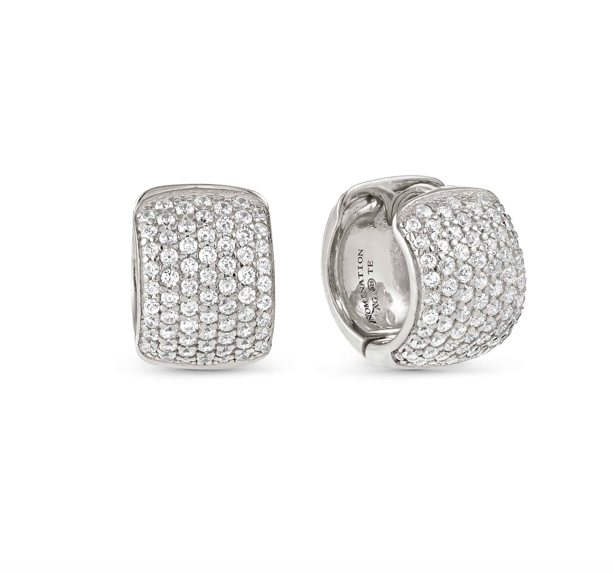 orecchini donna enigmatic shine nomination