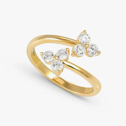 Anello CONTRARIE' LIFE BOUQUET Nomination