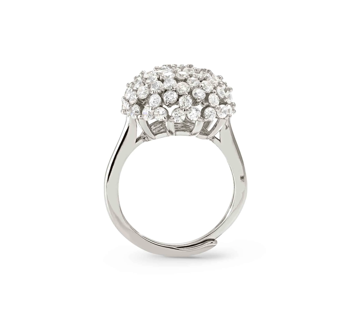 anello tondo life bouquet nomination