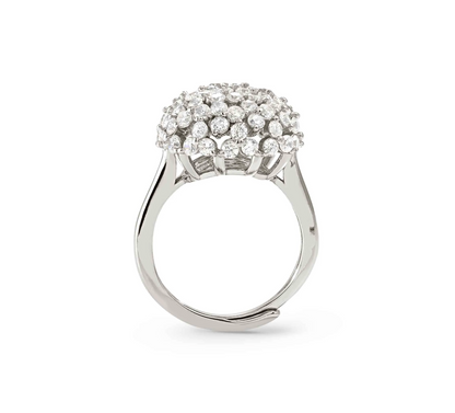 Anello TONDO LIFE BOUQUET Nomination