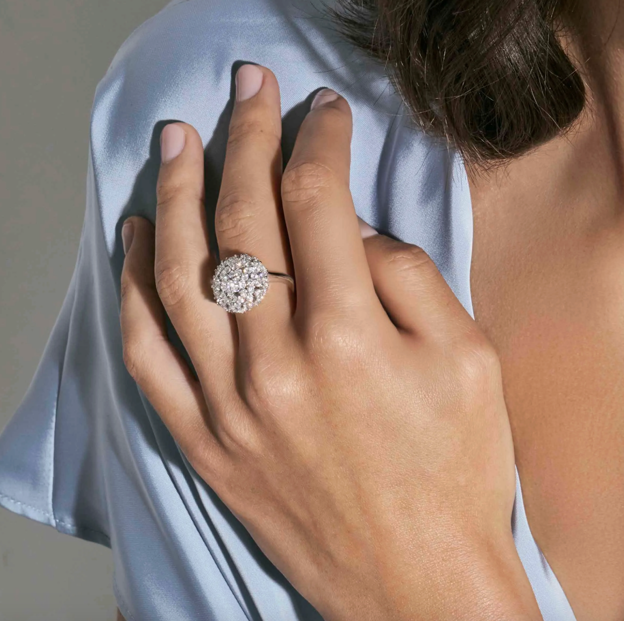 anello tondo life bouquet nomination