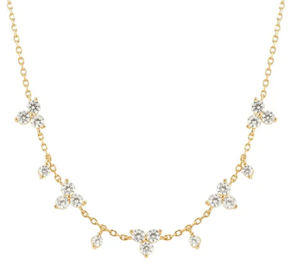 Collana donna LIFE BOUQUET Nomination