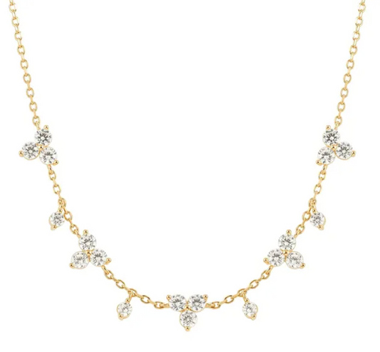 Collana donna LIFE BOUQUET Nomination