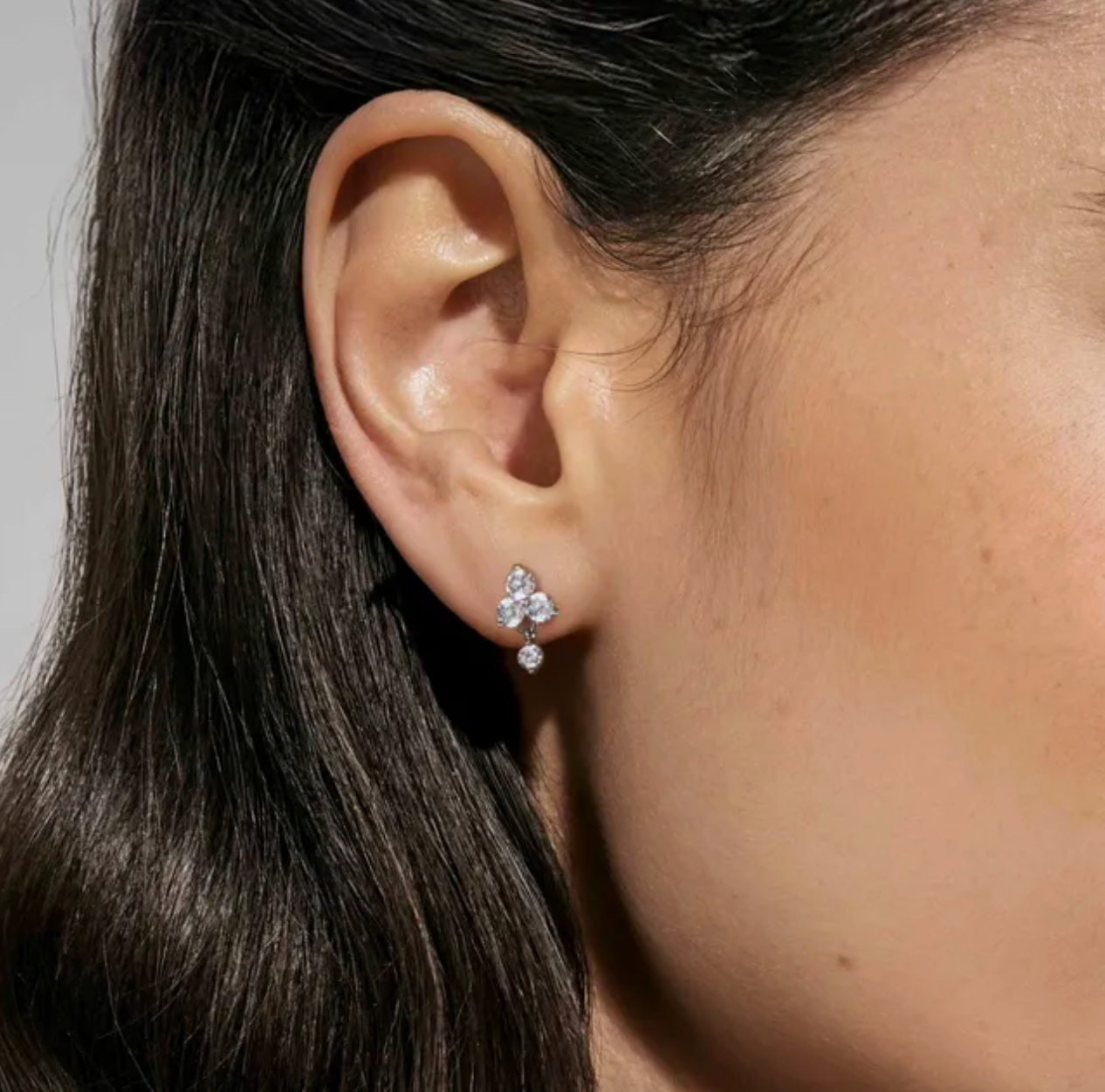 orecchini a lobo life bouquet nomination