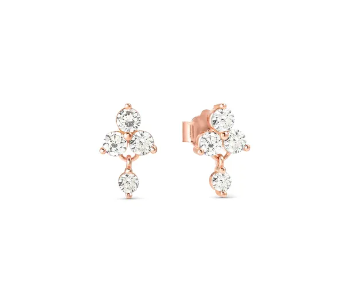 orecchini a lobo life bouquet nomination