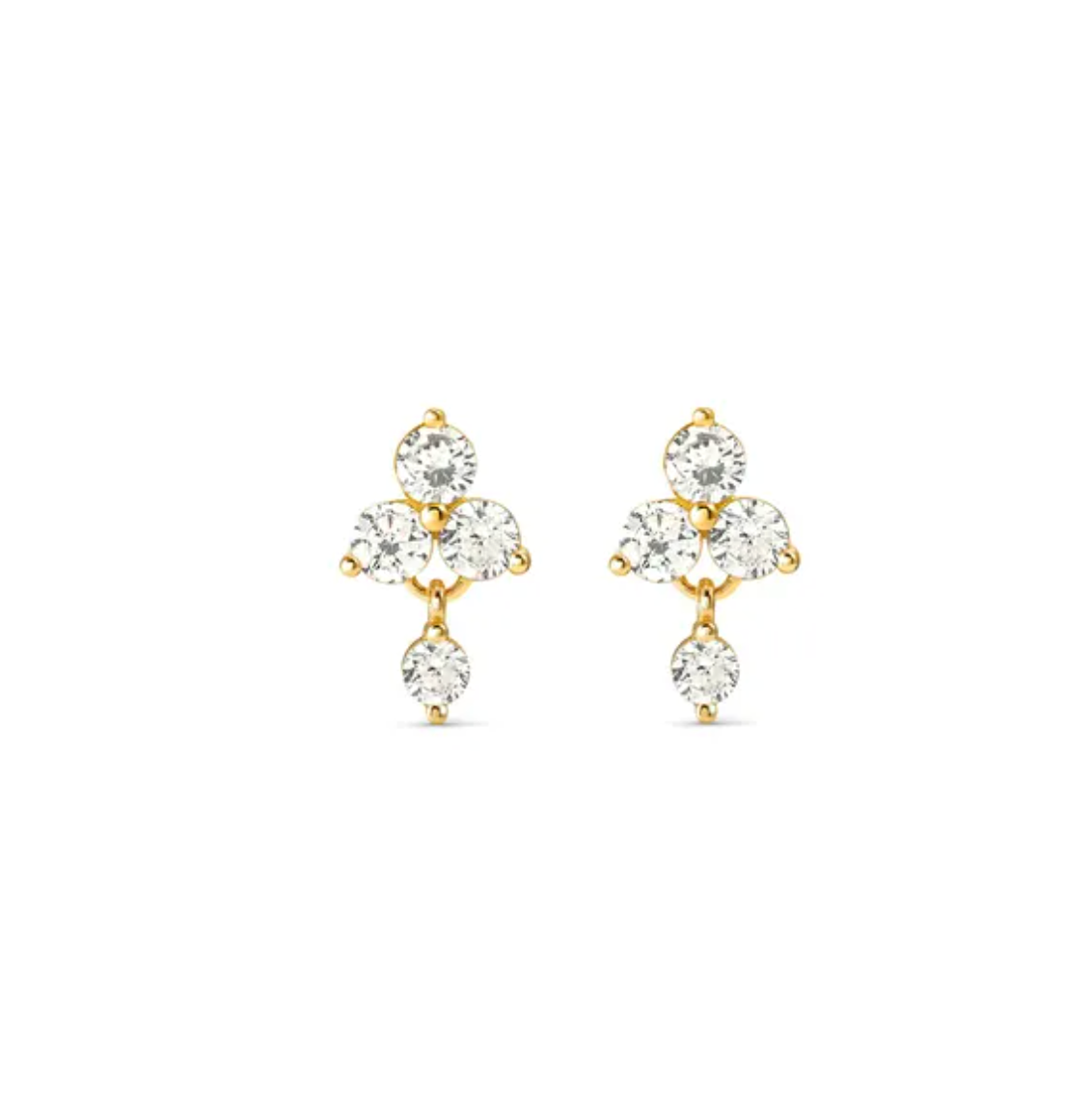 orecchini a lobo life bouquet nomination