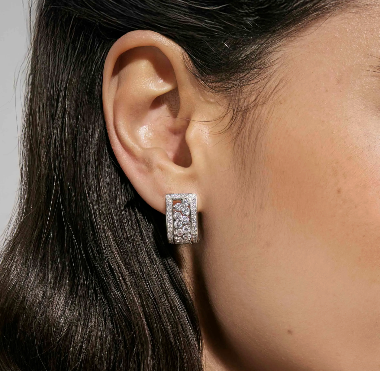 orecchini donna ziconi life bouquet nomination