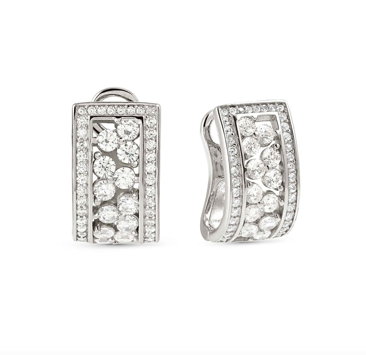 orecchini donna ziconi life bouquet nomination