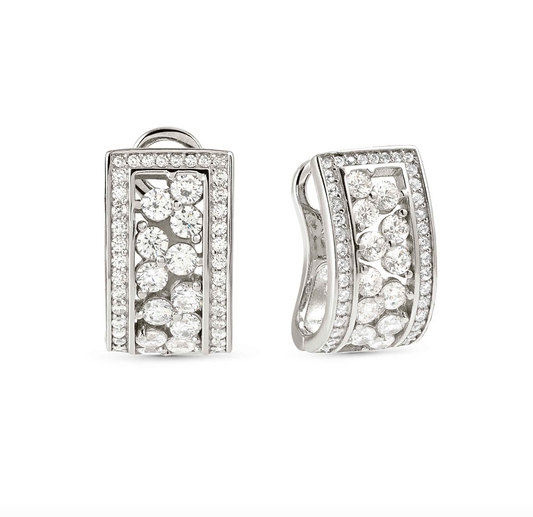 Orecchini donna ZICONI LIFE BOUQUET Nomination