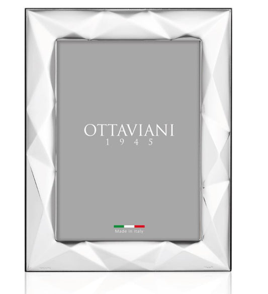 PORTAFOTO MILLENNIUM OTTAVIANI 13,3x17,4 cm