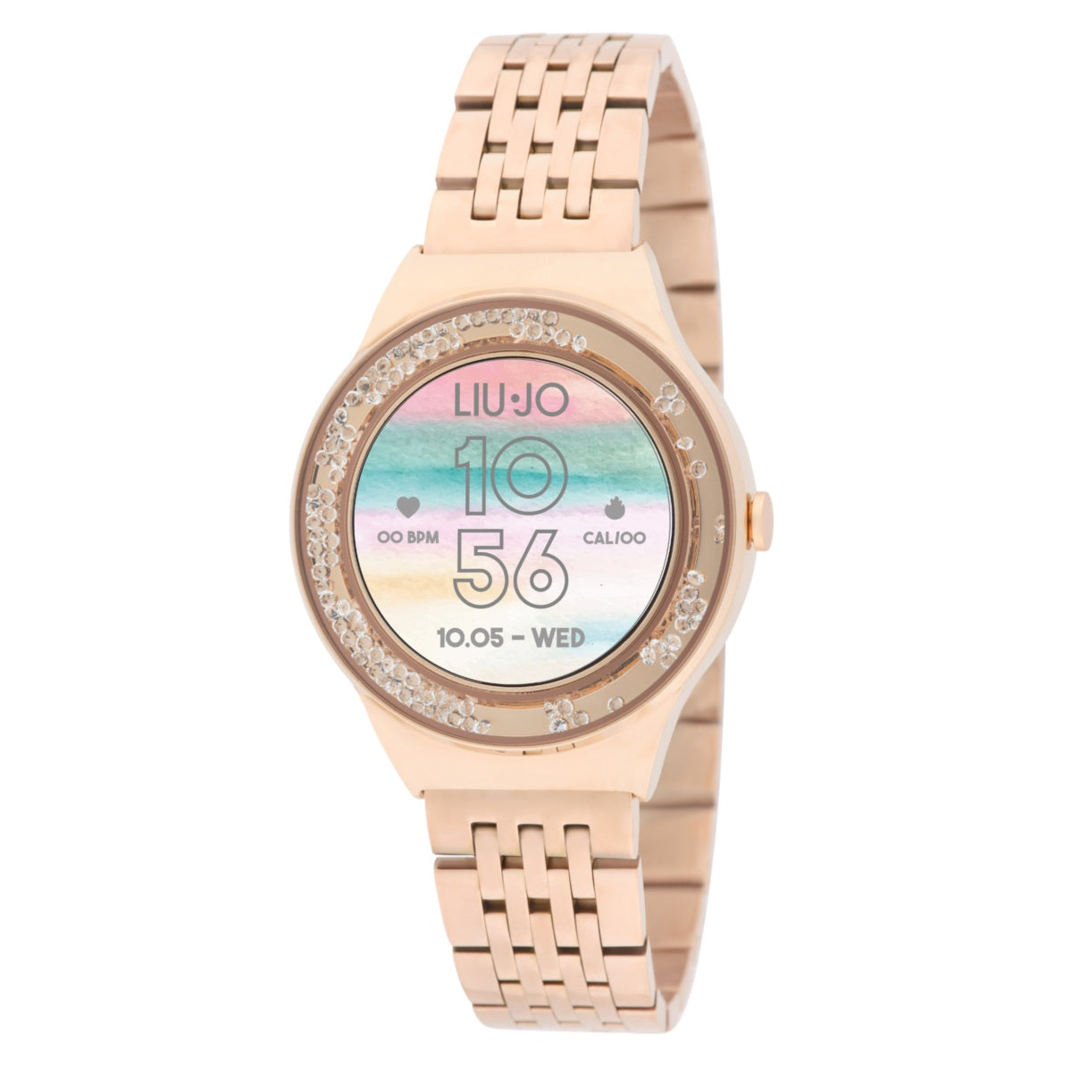 orologio smartwatch donna voice dancing liu jo